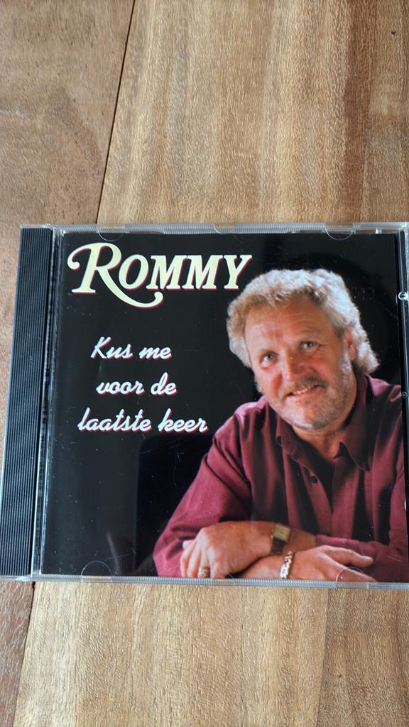CD van Rommy, Ophalen of Verzenden, Zo goed als nieuw