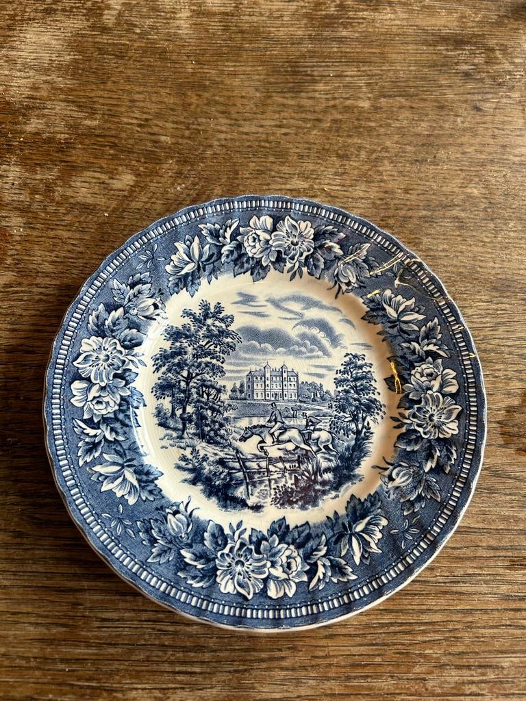 Bordje English Heritage, Antiek en Kunst, Ophalen of Verzenden