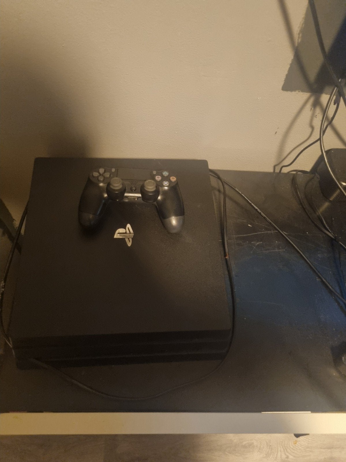 PlayStation 4 Pro met games, Spelcomputers en Games, Met games, Ophalen of Verzenden, Zo goed als nieuw, Met 1 controller