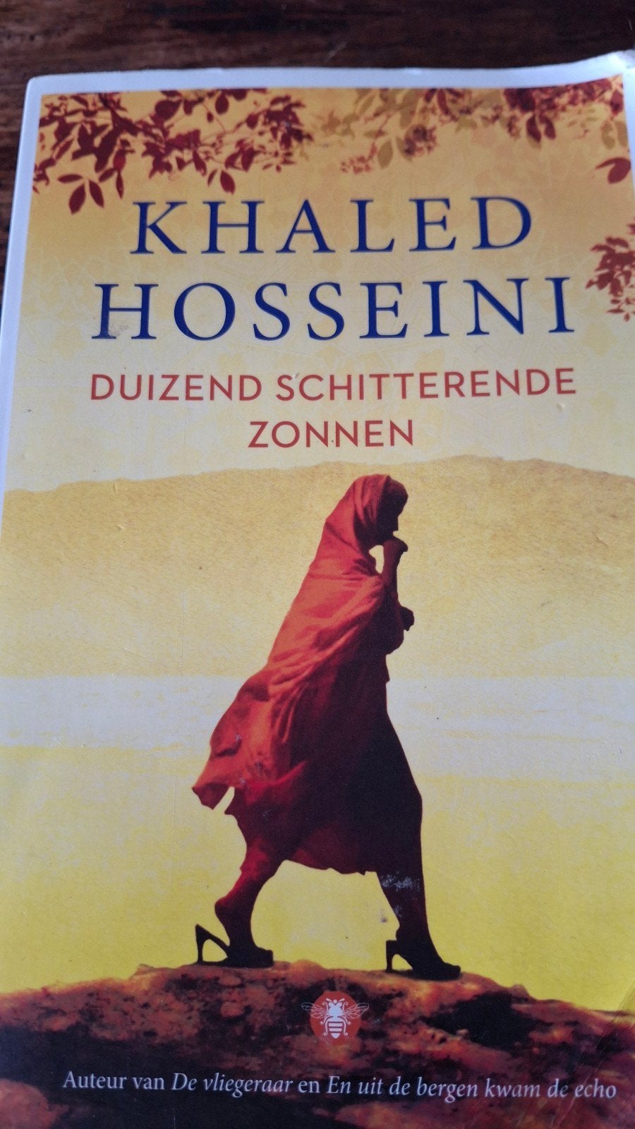 DUIZEND SCHITTERENDE ZONNEN - Khaled Hosseini, Ophalen of Verzenden, Gelezen, Khaled Hosseini