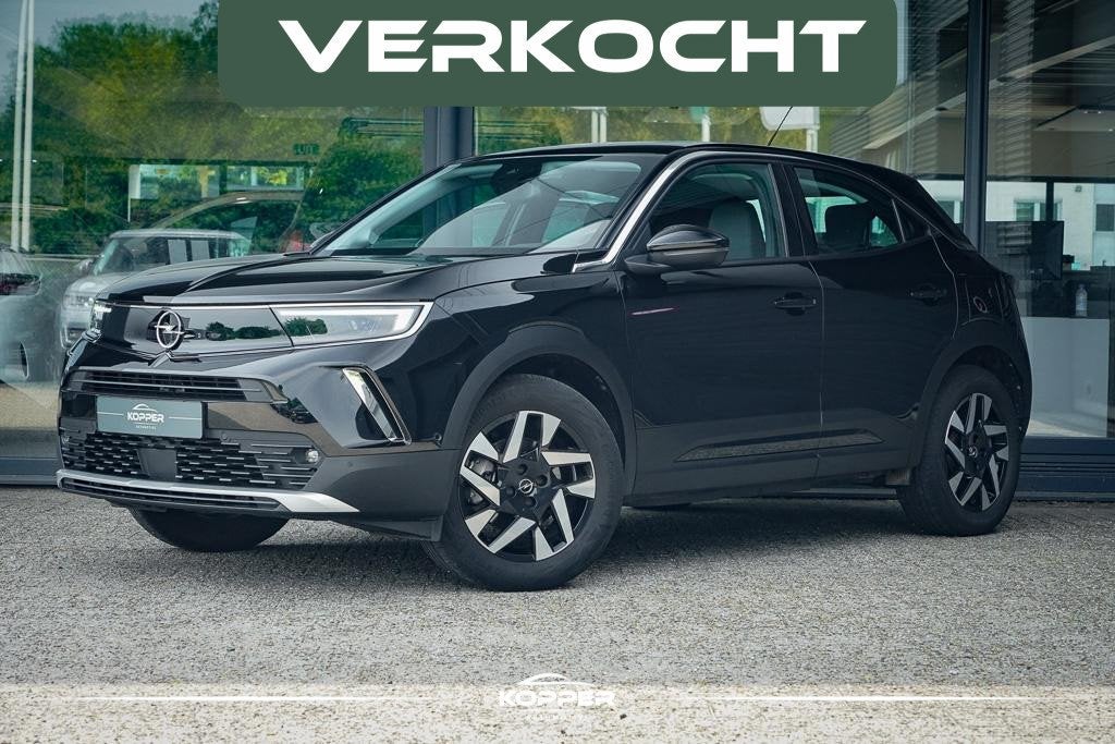 Opel Mokka-e Elegance 50-kWh 11kw bl / Winterpakket / Driver, Auto's, Opel, Gebruikt, Mokka-e, 338 km, 315 min