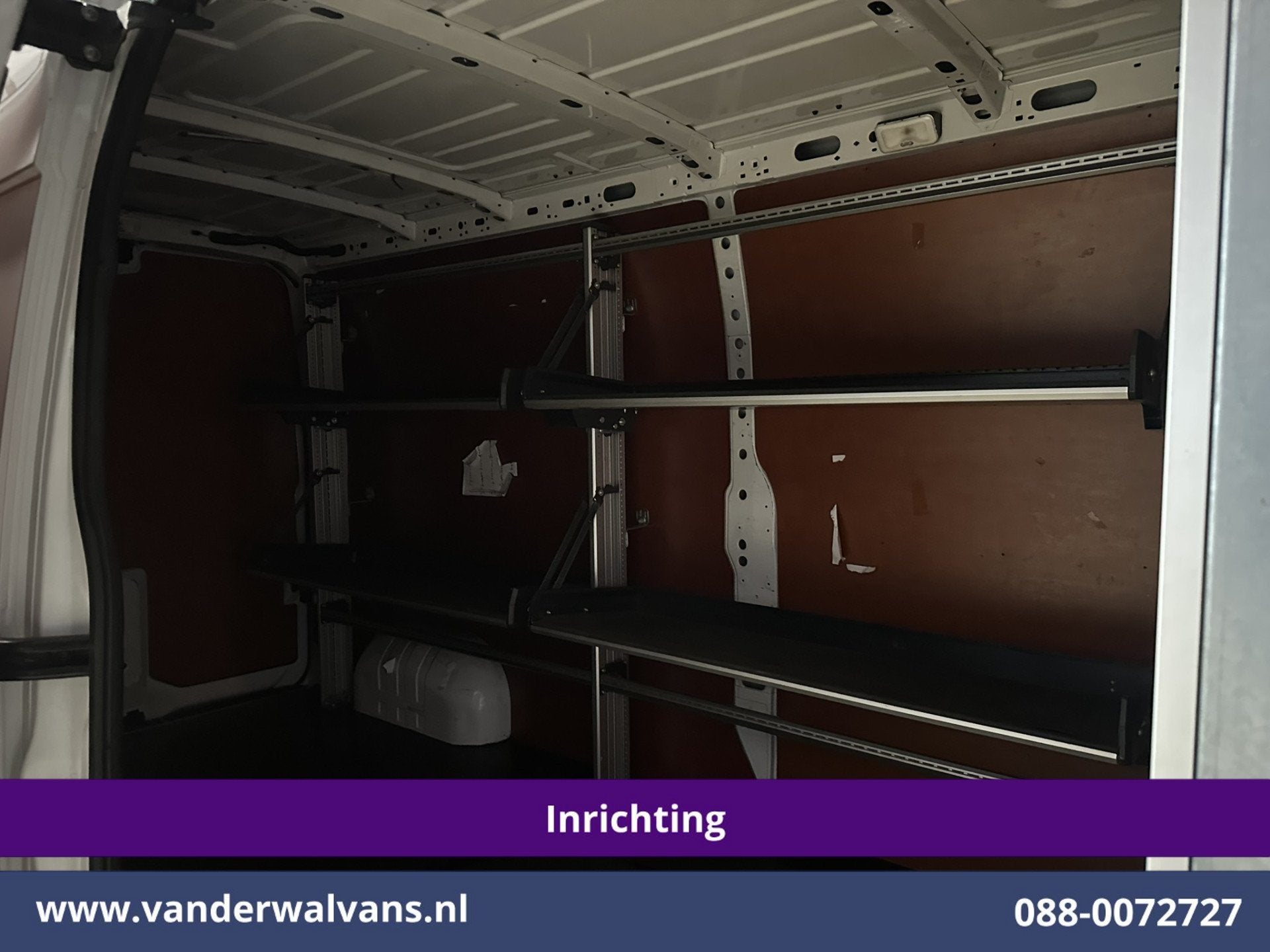 Opel Movano 2.3 Turbo 150pk L3H2 *Post NL inrichting* Airco, Voorwielaandrijving, Stof, Gebruikt, Euro 6