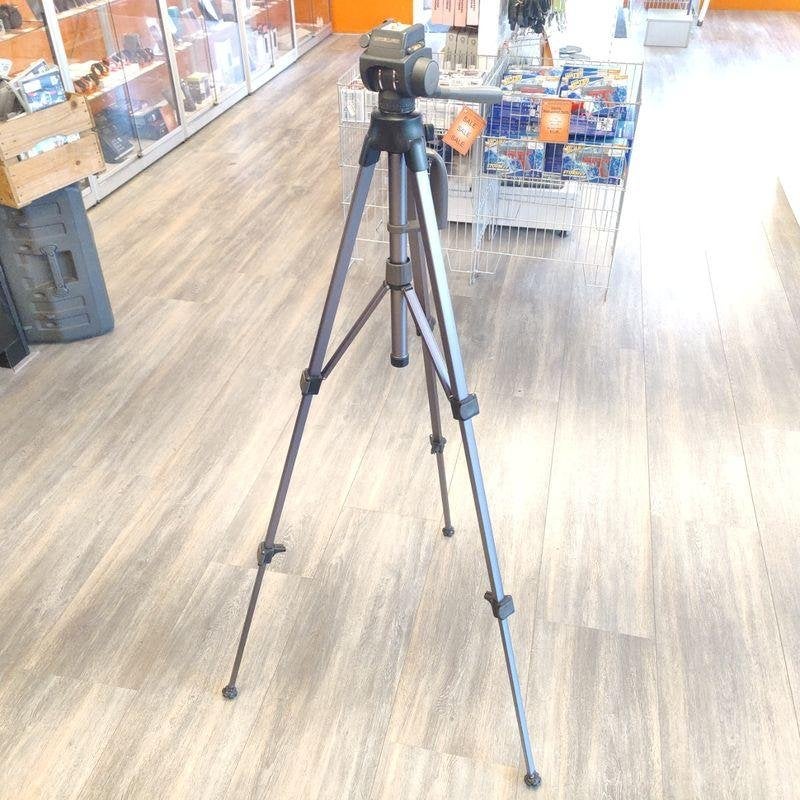 Vanguard Millennium 4 Statief || Nu voor maar €19.99!, Nieuw, X, Ophalen of Verzenden, Driepoot