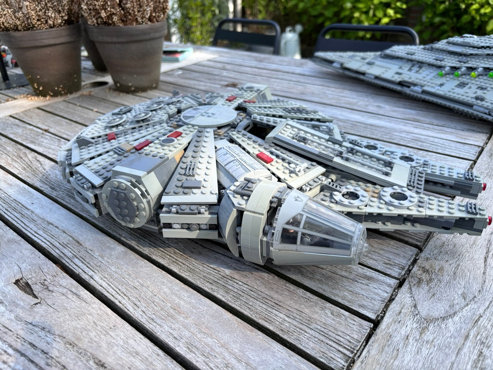 TK Lego Star Wars 75105 75190 en diverse sets, Ophalen, Gebruikt, Star Wars, Lego