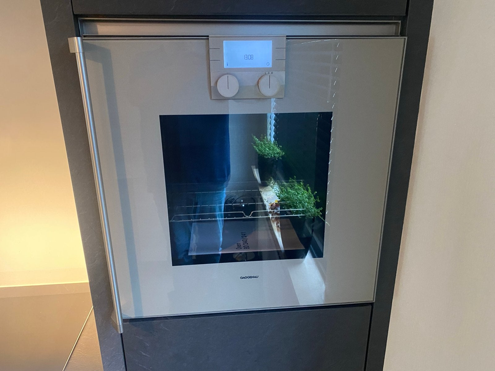 Gaggenau Inbouw -oven, Overige merken, Oven, Hete lucht, Ophalen of Verzenden