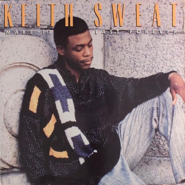 Keith Sweat, Ophalen of Verzenden, Gebruikt, R&B
