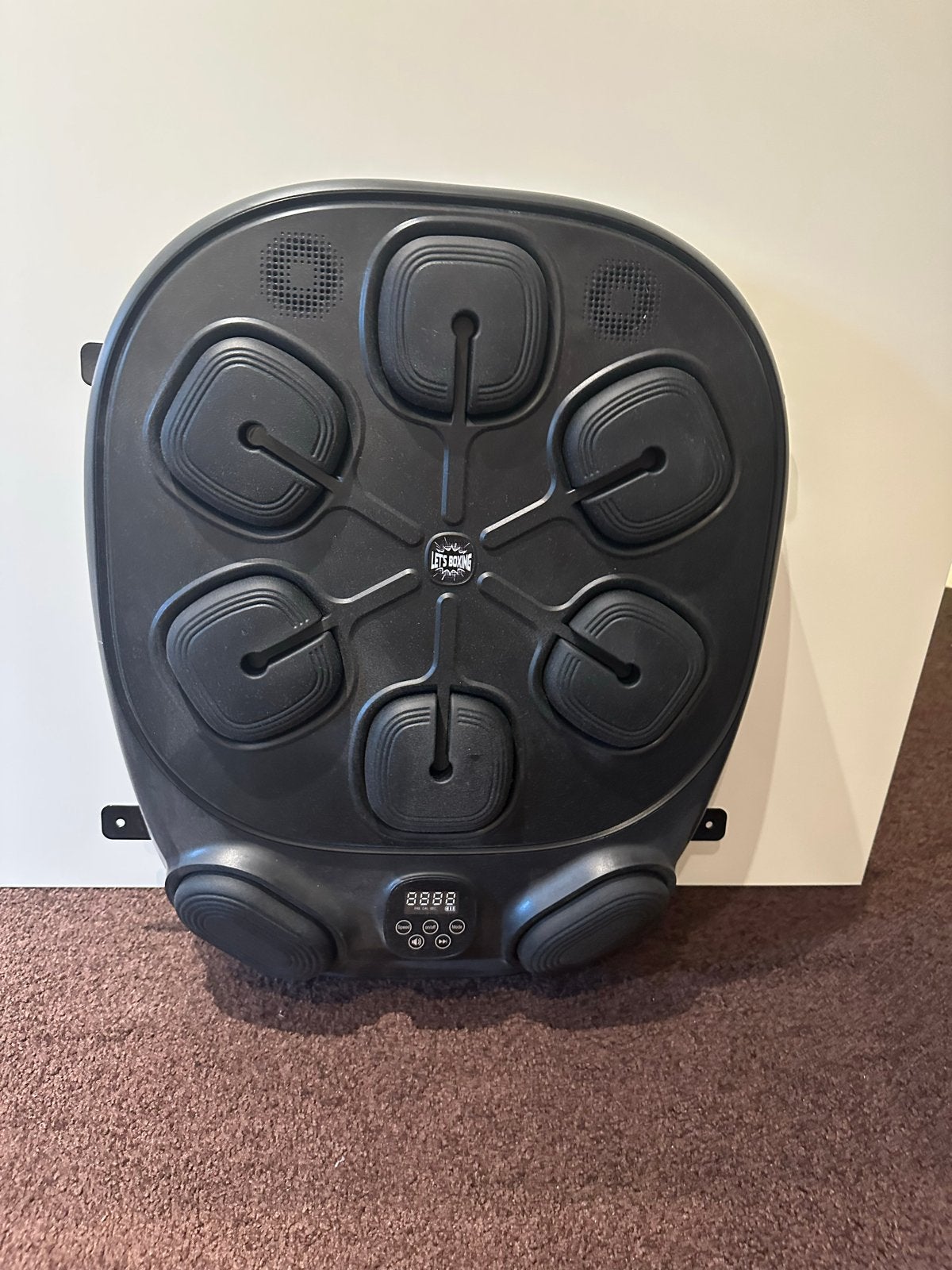 Interactieve Boks Machine - Perfect voor Thuis Training, Ophalen, Zo goed als nieuw, Overige