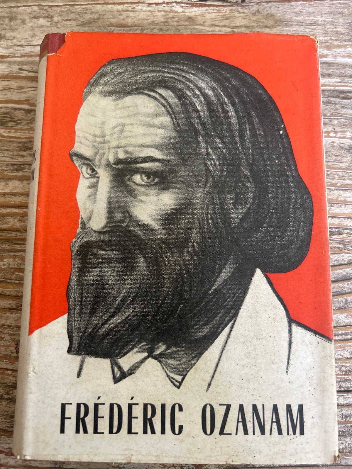 Frédéric Ozanam - N. de Rooy, pr. (1948), Ophalen of Verzenden, Gelezen, Nederland