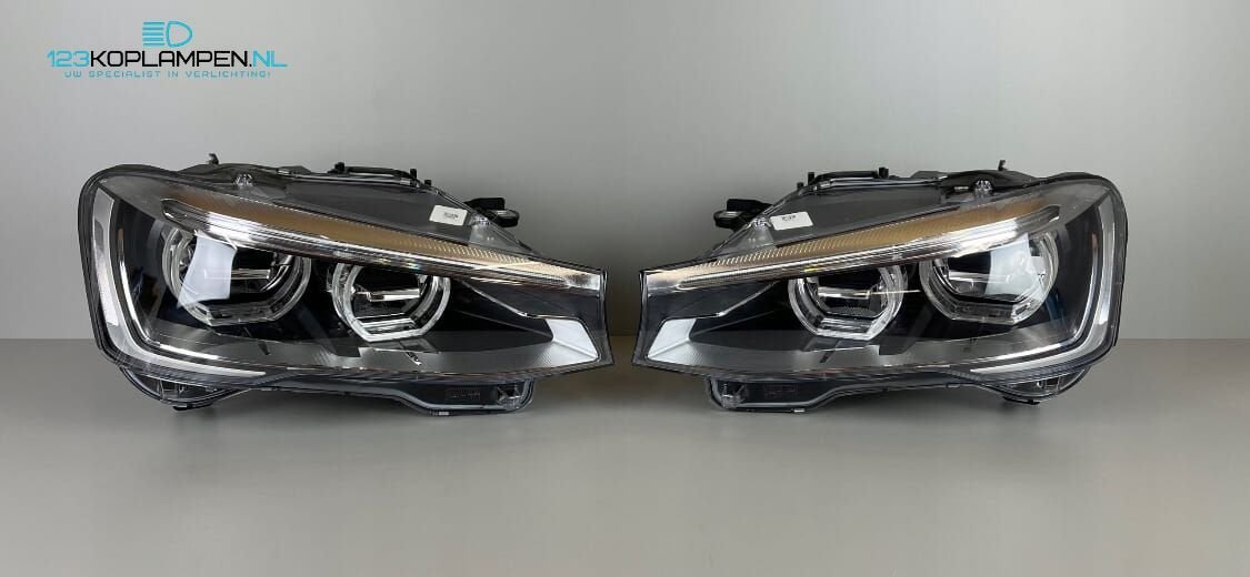 BMW X3 F25 X4 F26 LCI Adaptive Led koplamp links rechts