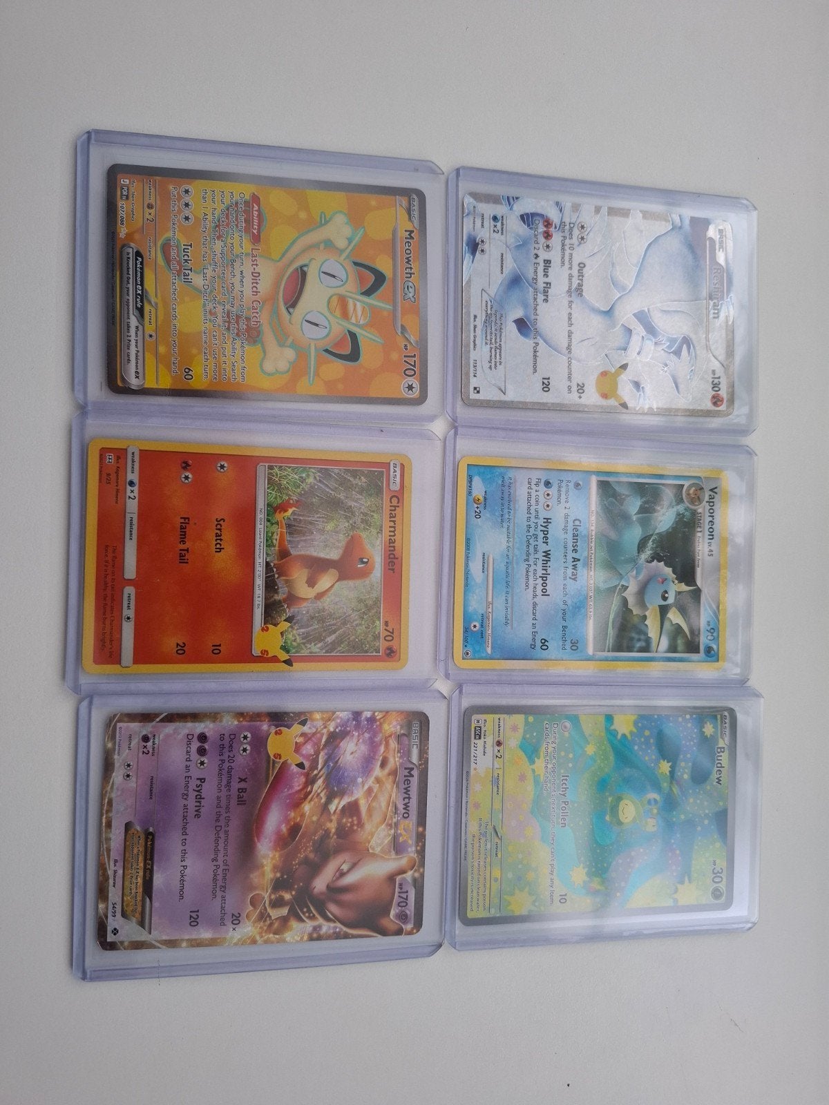 Pokemon kaarten, Ophalen of Verzenden, Meerdere kaarten