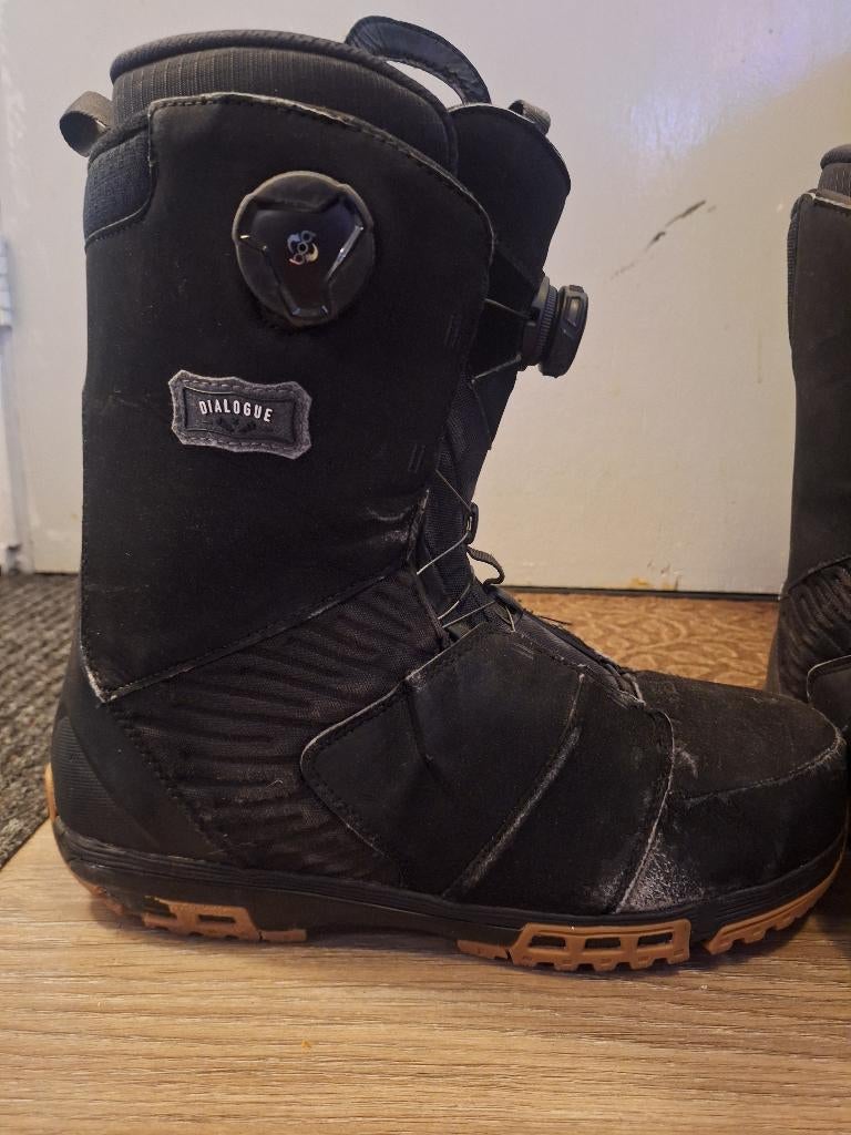 Motor/Snowboard laarzen izgs, merk Ortholité Z, maat 40, Sport en Fitness, Skateboarden, Ophalen of Verzenden, Zo goed als nieuw