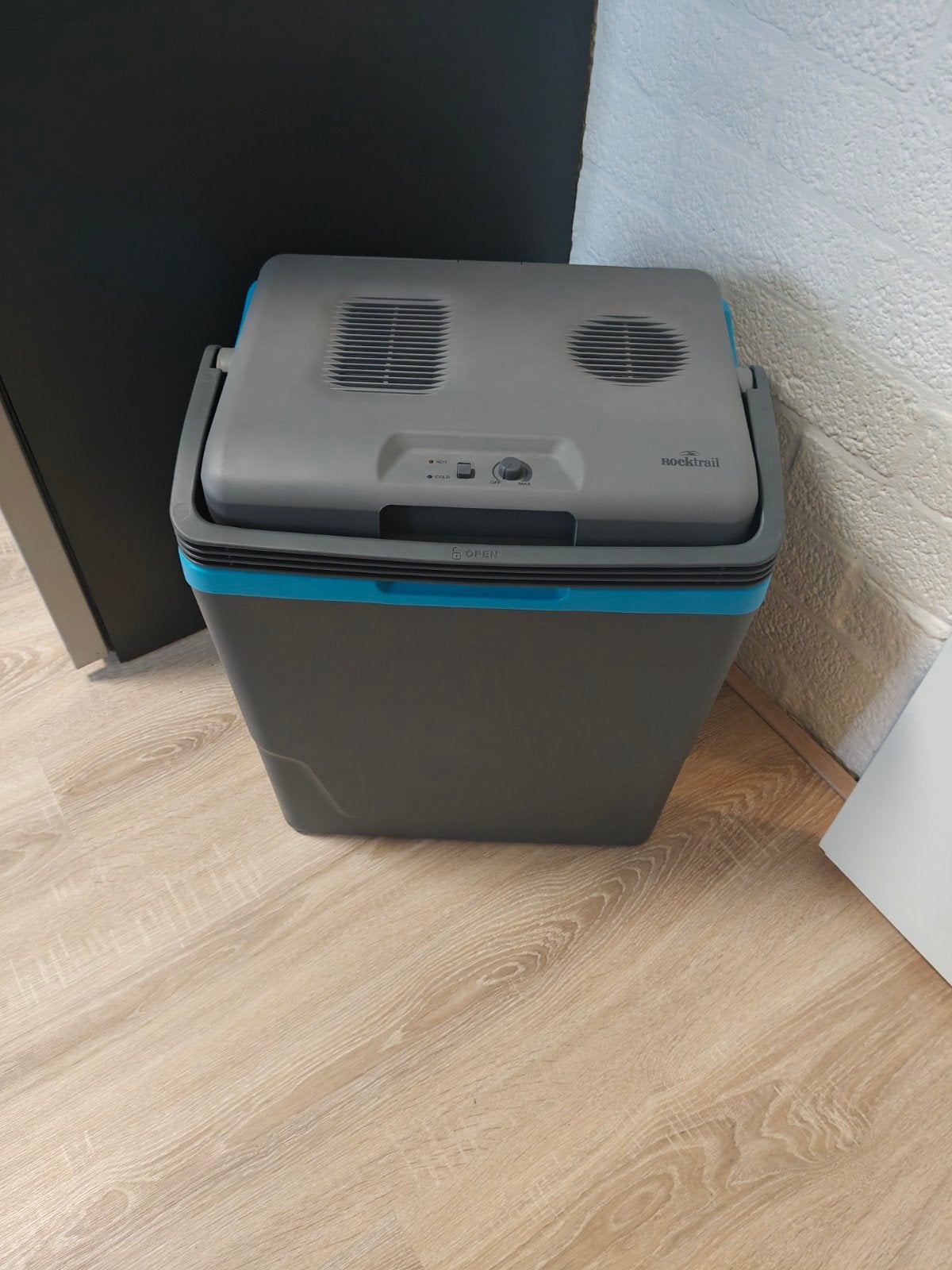 Elektrische koelbox, Ophalen, Zo goed als nieuw, Koelbox, Elektrisch