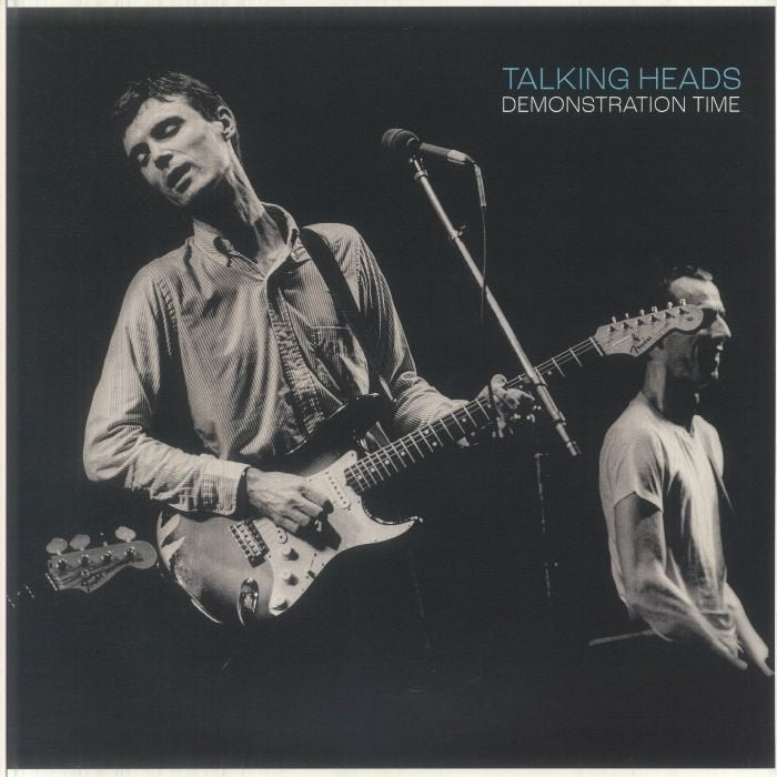 Talking Heads – Demonstration Time, Verzenden, Import, 12 inch, Nieuw in verpakking