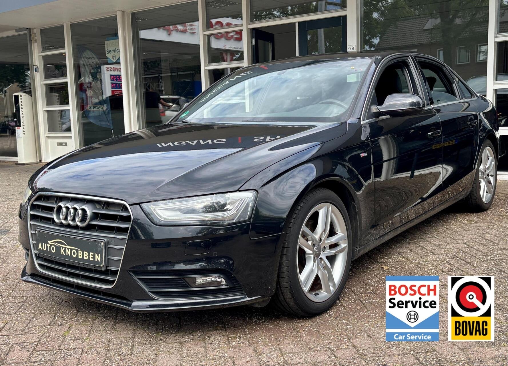 Audi A4 Limousine 1.8 TFSI S-Line Xenon/Led, Climat, Pdc, LM, Auto's, Audi, Voorwielaandrijving, Gebruikt, 160 pk, A4