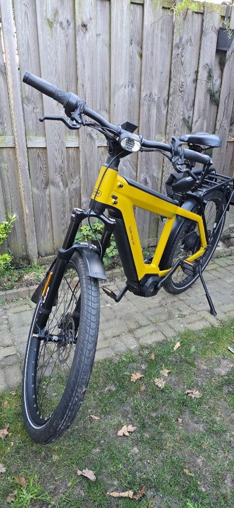 Riese & Müller Supercharger SPEED PEDELEC 45 km DualBattery, Fietsen en Brommers, Elektrische fietsen, ., Zo goed als nieuw, Supercharger