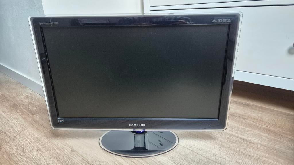 Samsung SyncMaster XL2370 LED Monitor - Full HD, Computers en Software, Monitoren, Ophalen, Gebruikt, Kantelbaar, HDMI