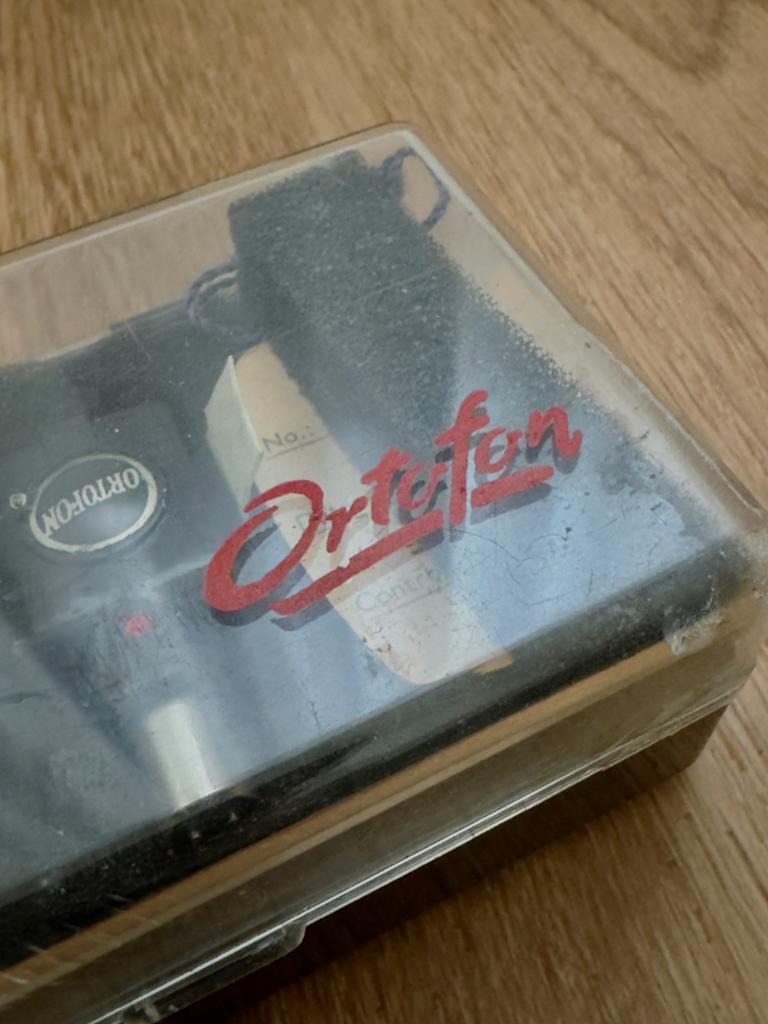 Ortofon SPU A Mono C 1960 - Gereviseerd, Ophalen of Verzenden, Refurbished, Platenspeler-onderdeel, Overige merken