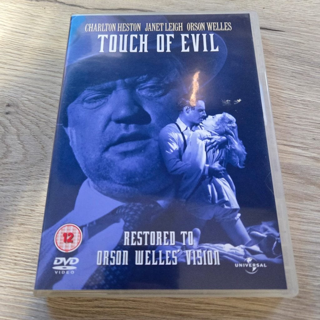Touch of Evil (IMPORT), Vanaf 16 jaar, Ophalen of Verzenden, Zo goed als nieuw, Actie en Avontuur
