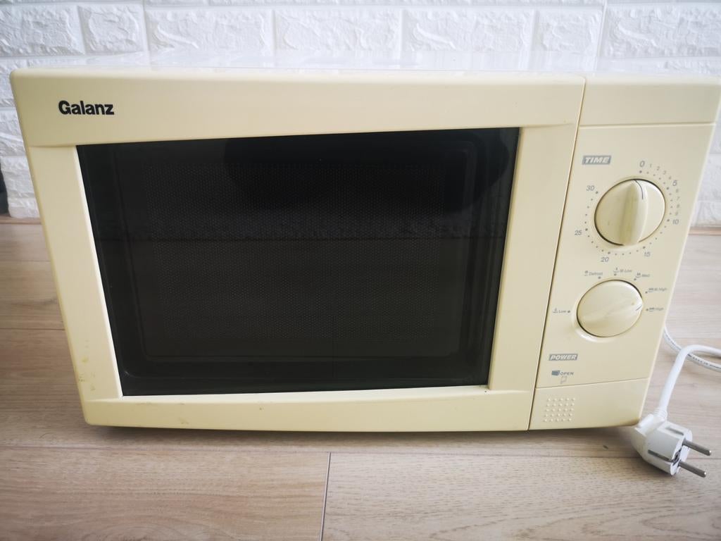 Magnetron van Galanz, Ophalen, Gebruikt, Minder dan 45 cm, Magnetron