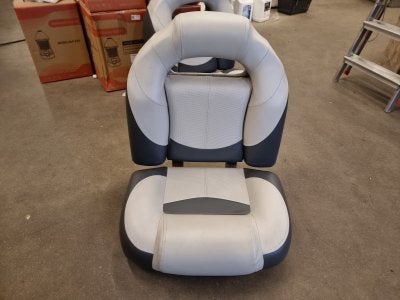 Bootstoel Bas Deluxe extra stevig, Niet ingevuld, Gebruikt, Niet ingevuld, Niet ingevuld