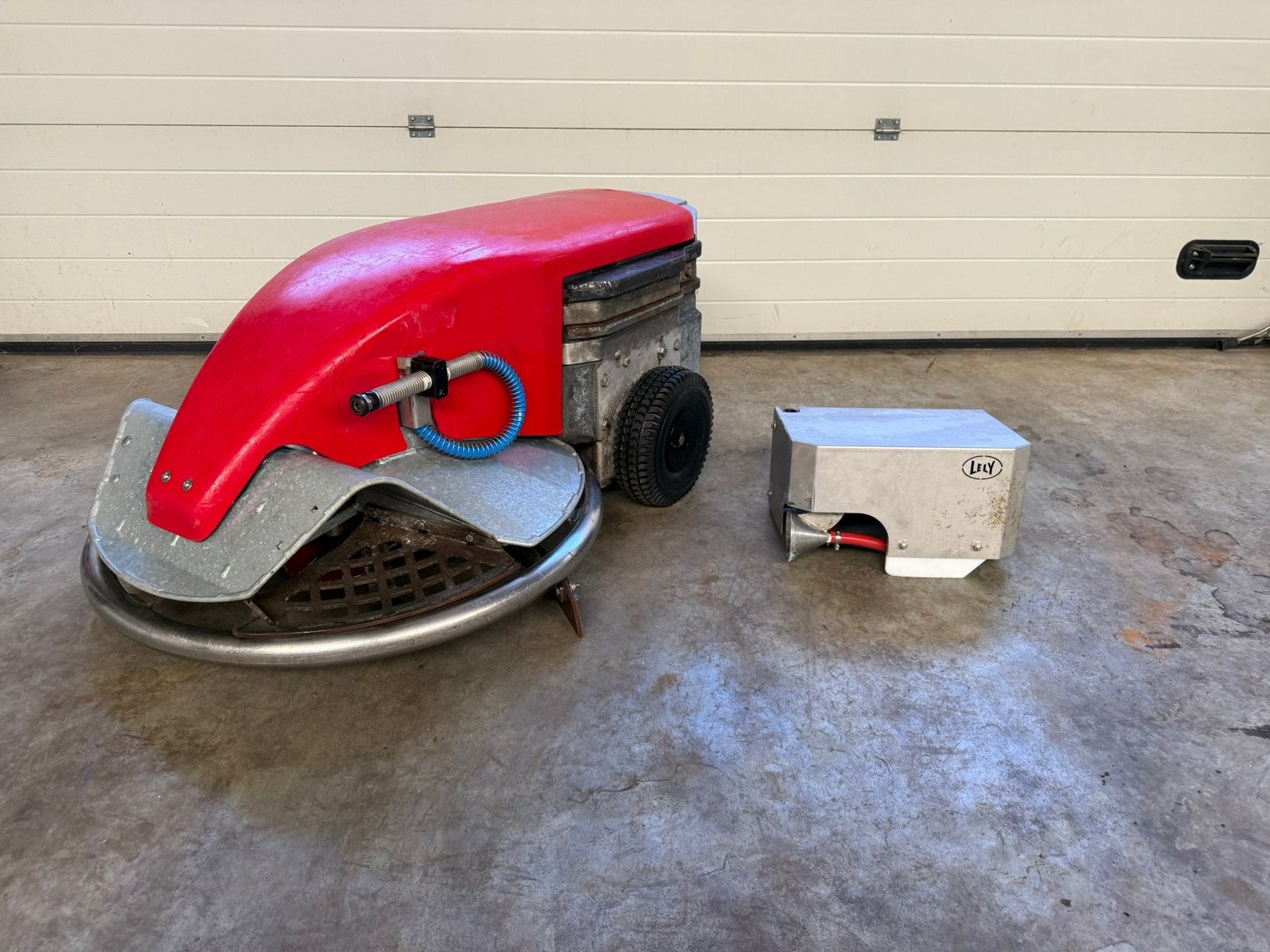 Lely Discovery SW90 mestrobot