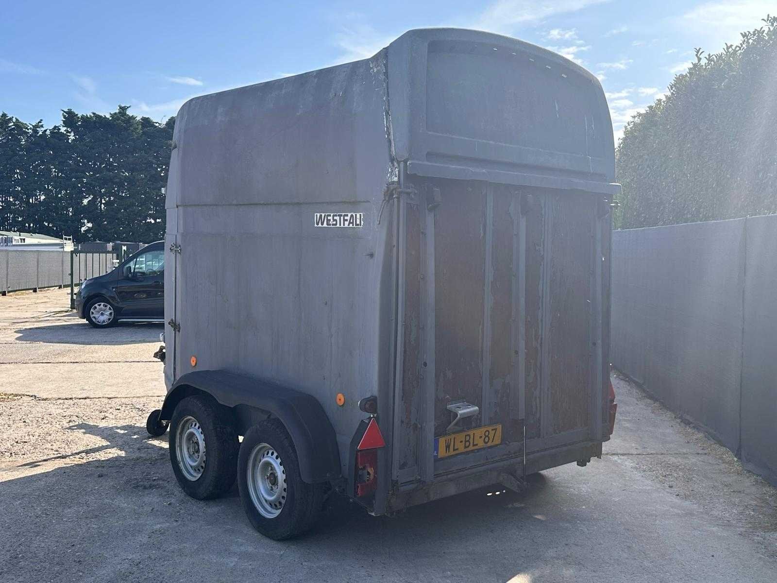 1994 westfalia - 120882 - 120882F - Paardentrailer, Gebruikt, Overige typen