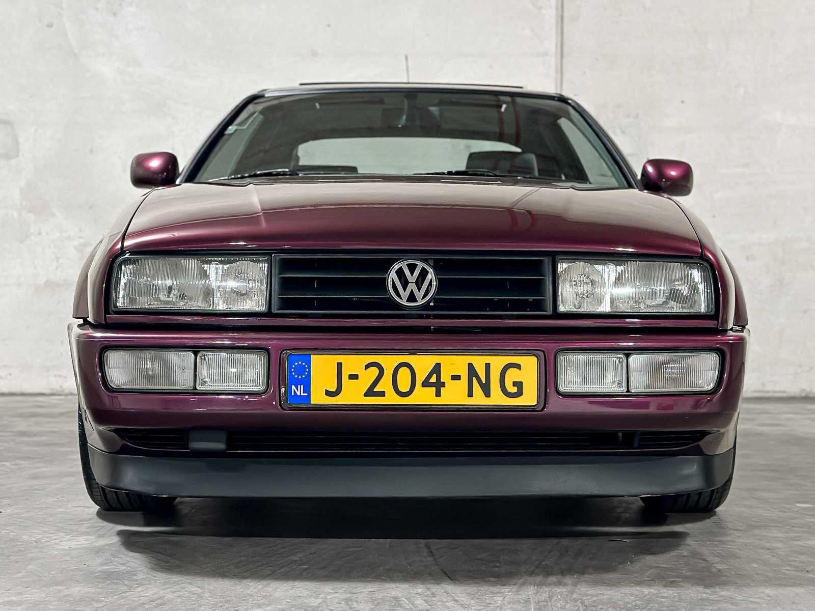 Volkswagen Corrado 2.0 116pk 1994 (Automaat) Youngtimer, J-2, foto 6