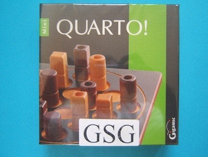 Quarto mini nr. 300441-01, Hobby en Vrije tijd, Ophalen, Nieuw