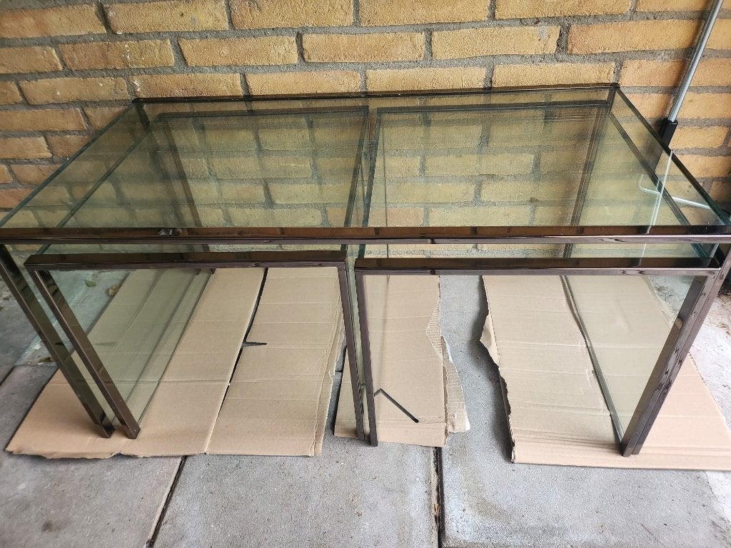 Salontafeltjes, Ophalen, 50 – 75, Gebruikt, 50 tot 100 cm