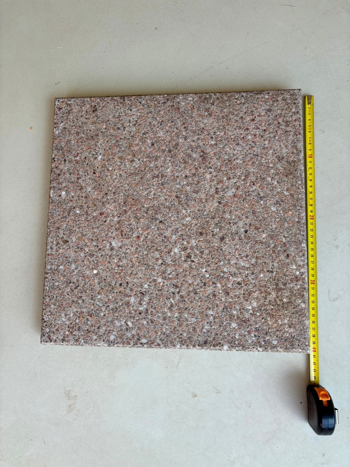 Tuintegels 40x40 gratis ophalen - begin week 30 Amersfoort, Tuin en Terras, Ophalen, Gebruikt