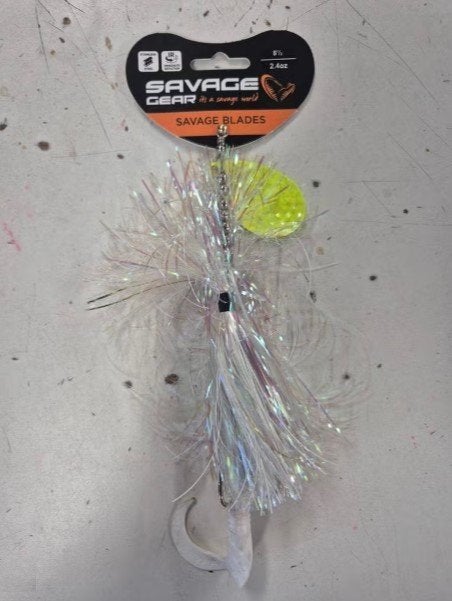 Savage Gear Savage Blades, Verzenden, Nieuw, Overige typen