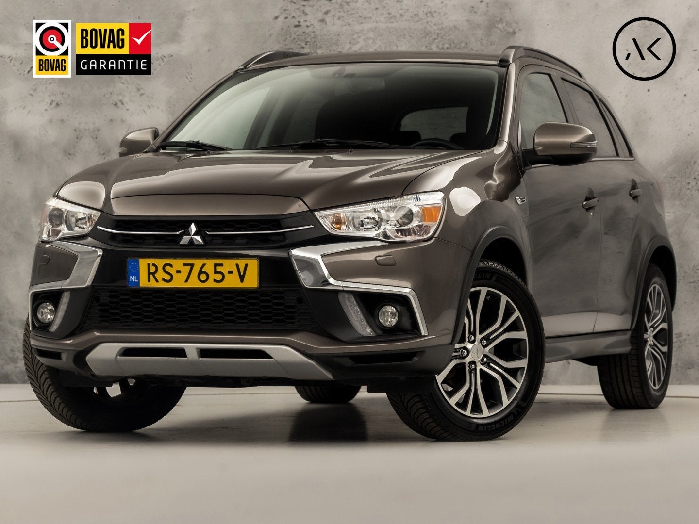 Mitsubishi ASX 1.6 Cleartec Sport (APPLE CARPLAY, 1e EIGENAA, Auto's, Mitsubishi, Bedrijf, Te koop, ASX, ABS, Achteruitrijcamera