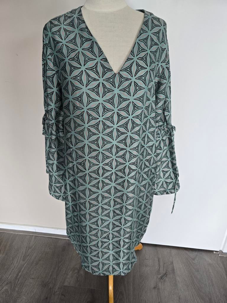Sissy Boy jurk maat XL, Kleding | Dames, Ophalen of Verzenden, Zo goed als nieuw, Maat 46/48 (XL) of groter, Onder de knie