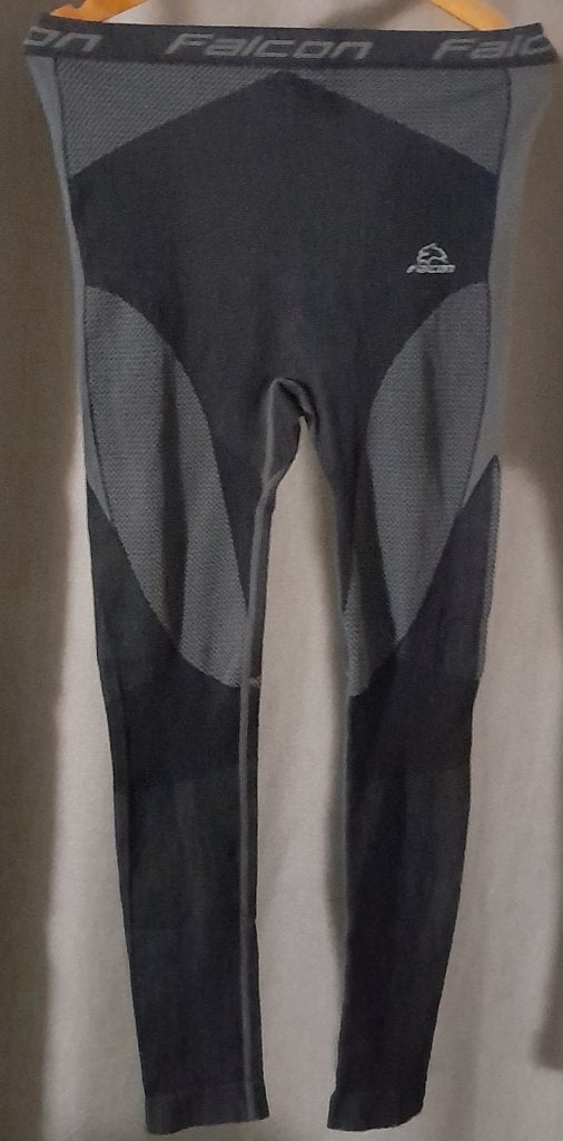 Falcon Thermo Onderbroek Heren Maat L, Kleding | Heren, Ophalen of Verzenden, Zwart, Falcon, Overige typen