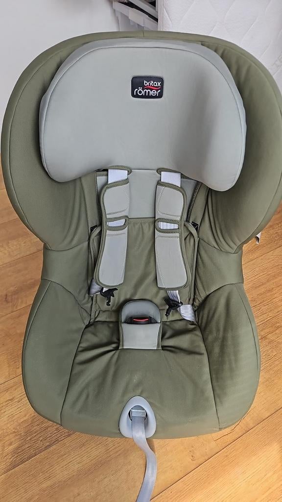 Britax romer auto stoeltje  als nieuw en schoon  ophalen 50€, Ophalen, Romer, Autogordel, 15 t/m 36 kg