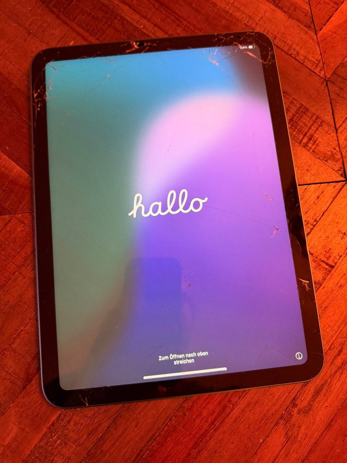 Apple iPad 10e generatie 64GB Blauw, Zo goed als nieuw, 64 GB, Ophalen, 10 inch