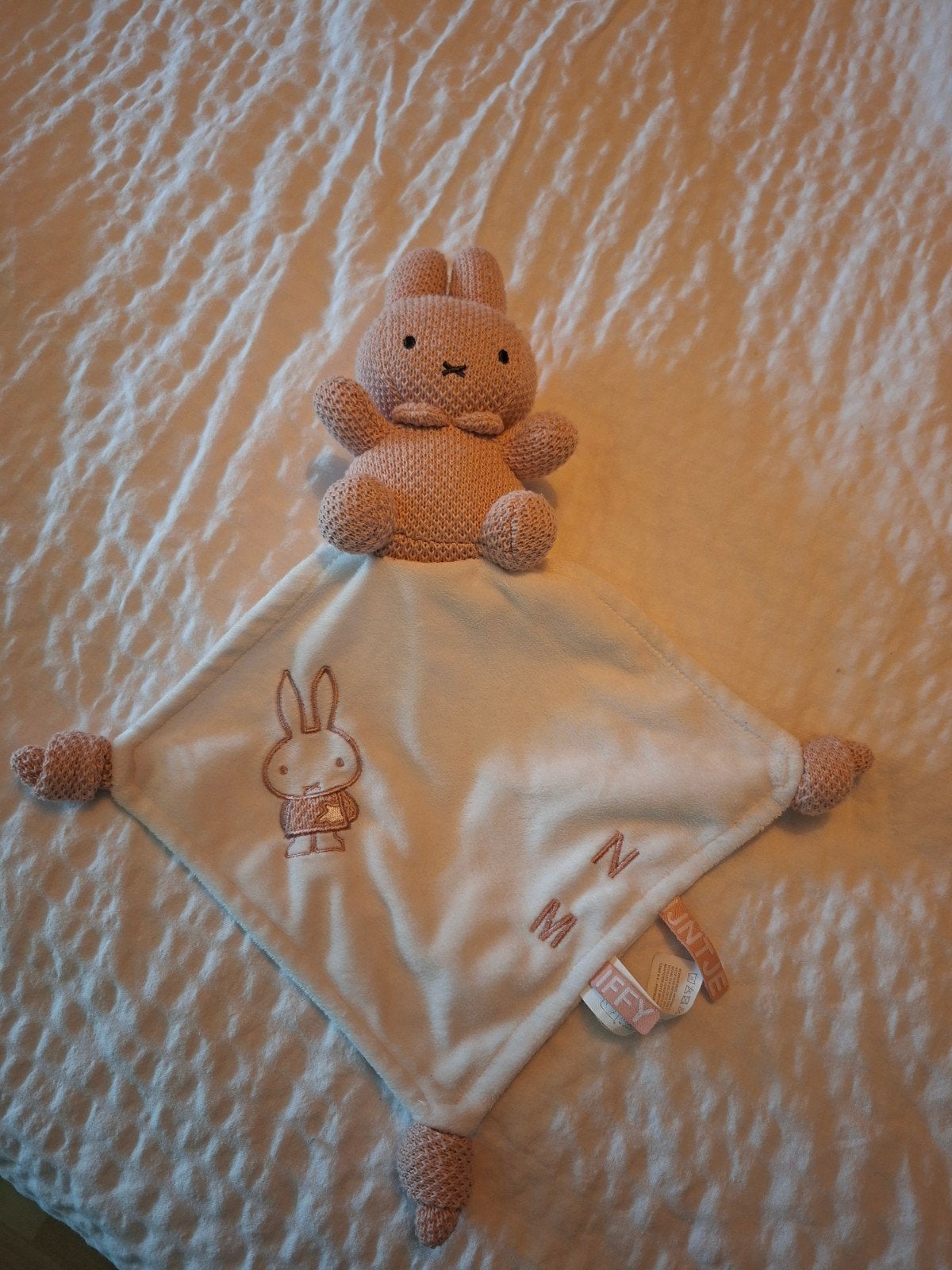 Knuffeldoekje Nijntje, Ophalen, Zo goed als nieuw, Overige typen
