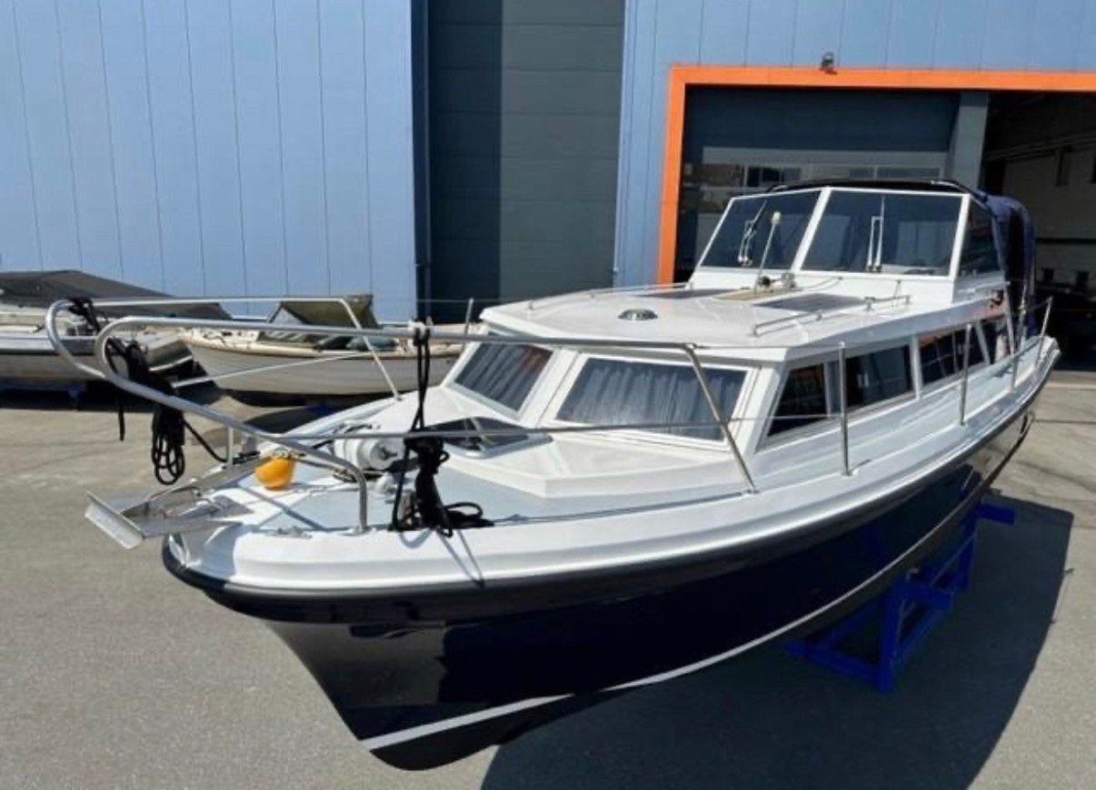 Princess 32 refit mooiste van Nederland, Watersport en Boten, Motorboten en Motorjachten, 10 m, Gebruikt, Diesel, 85 cm
