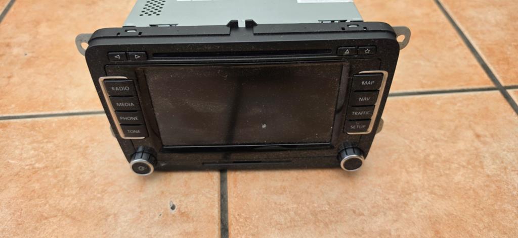 Radio VW, Ophalen of Verzenden, Gebruikt, Volkswagen