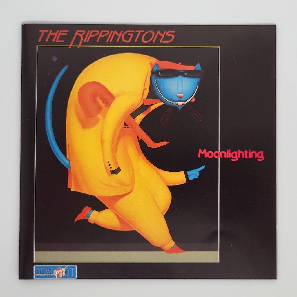 The Rippingtons - Moonlighting - CD, Cd's en Dvd's, Verzenden, Gebruikt, Jazz