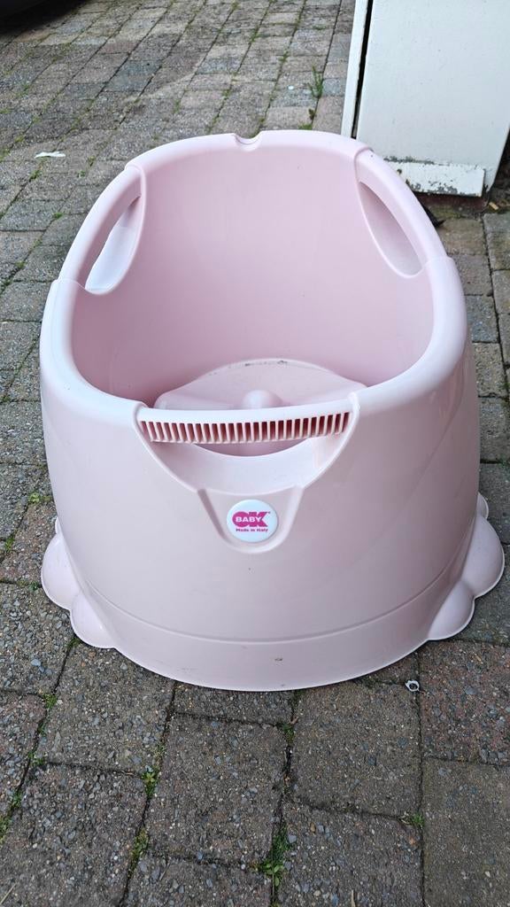 Baby badje, Zo goed als nieuw, Badje, Standaard, Ophalen