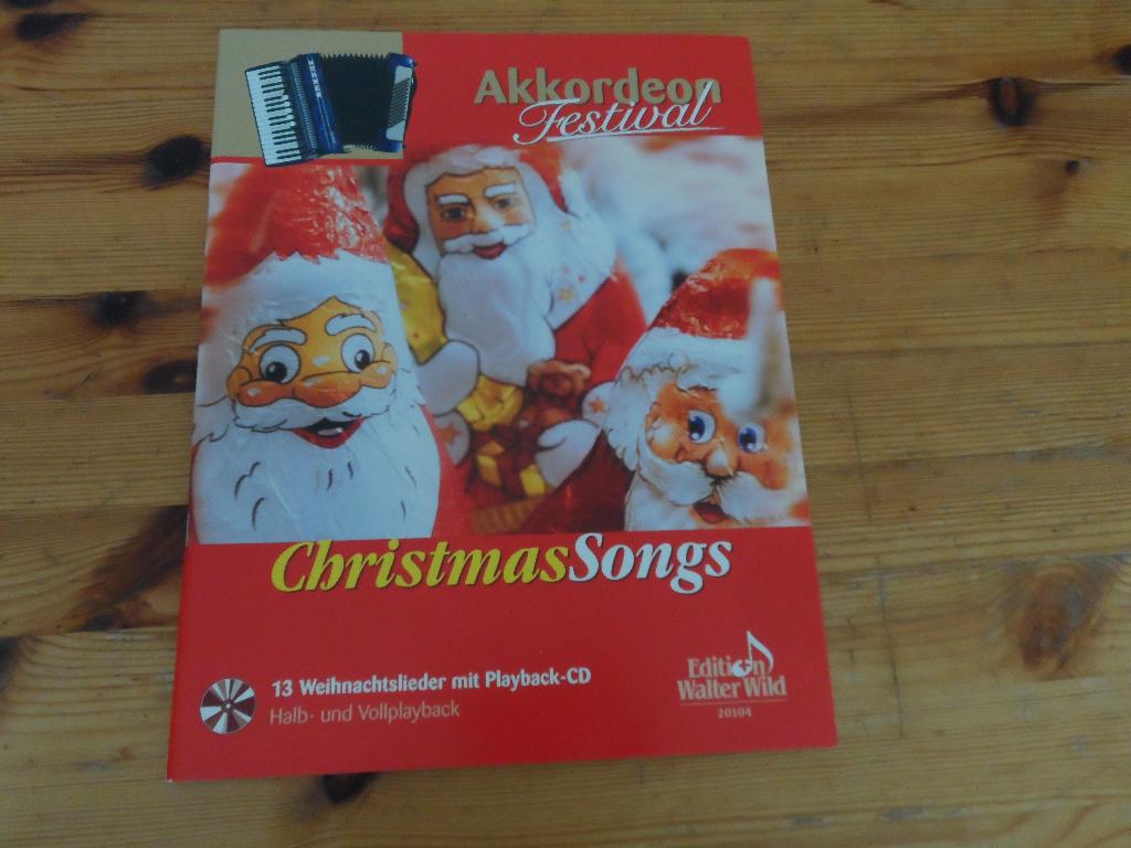 Christmas songs - akkordeon festival, Ophalen of Verzenden, Religie en Gospel, Artiest of Componist, Accordeon