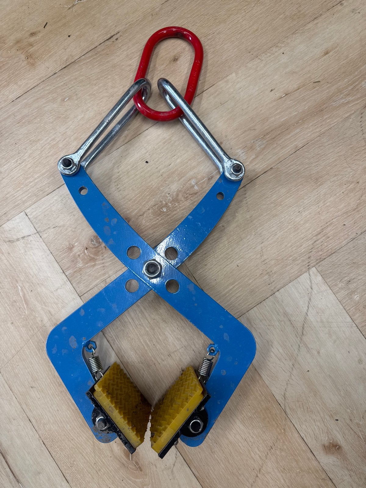 Hijsgereedschap voor zware lasten, Ophalen of Verzenden, Nieuw, Handmatig