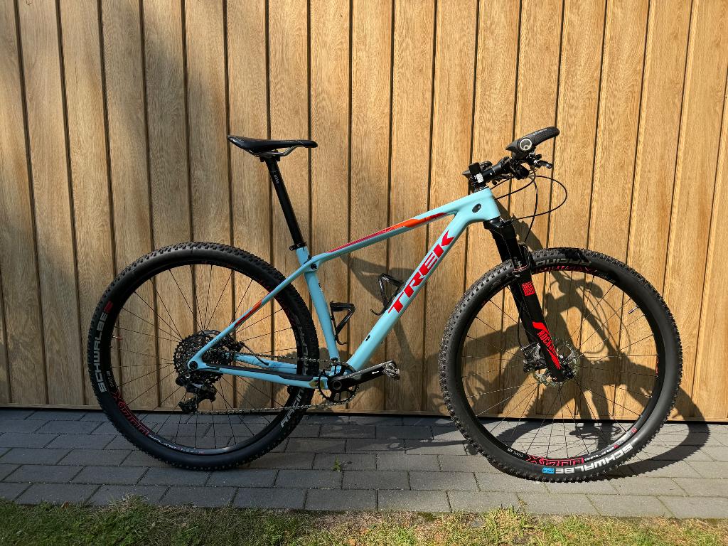 Trek Procaliber 9.8 SL M/L 18.5 inch 1,75 - 1,85m, Fietsen en Brommers, Ophalen, Hardtail, Heren, Zo goed als nieuw