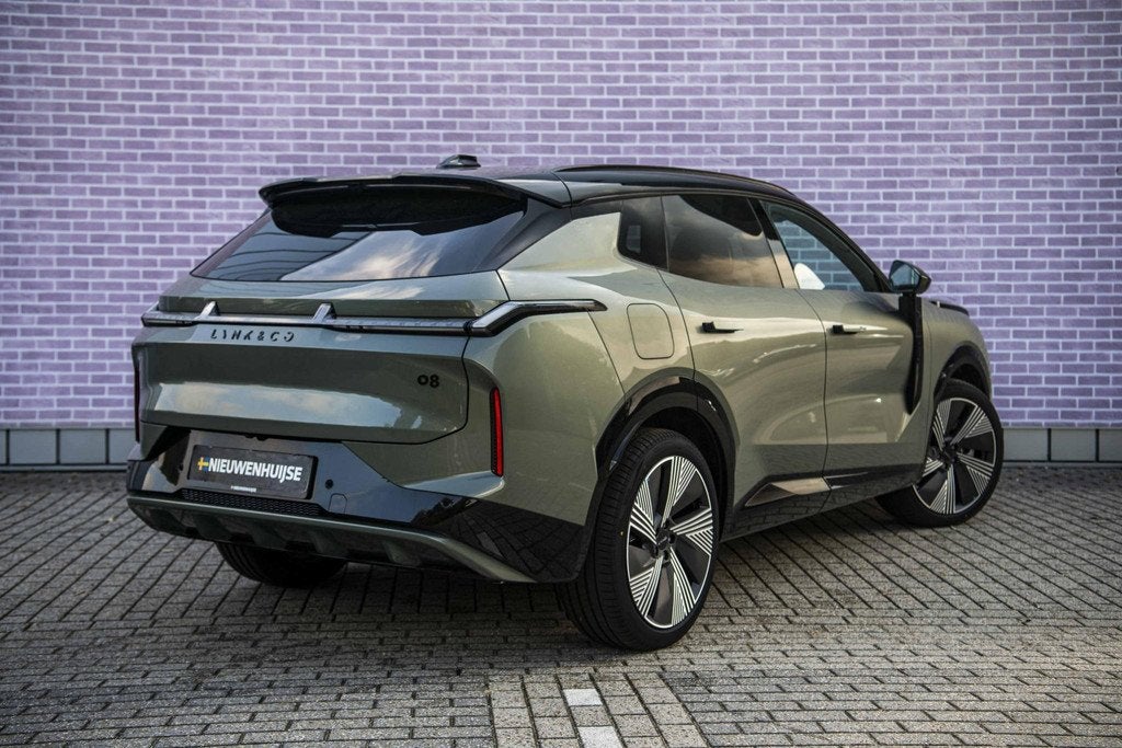 Lynk & Co 08 1.5 Plug-in Hybrid More | PHEV | Matrix LED Kop, Auto's, Lynk & Co, 12 maanden, Gebruikt, 4 cilinders, 2087 kg