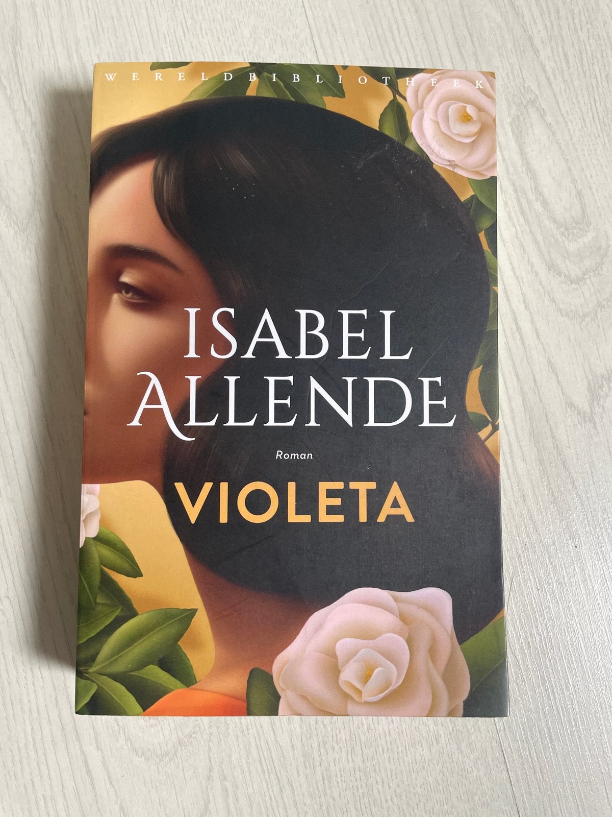 Violeta - Isabel Allende (Roman) NIEUW, Boeken, Ophalen of Verzenden, Zo goed als nieuw