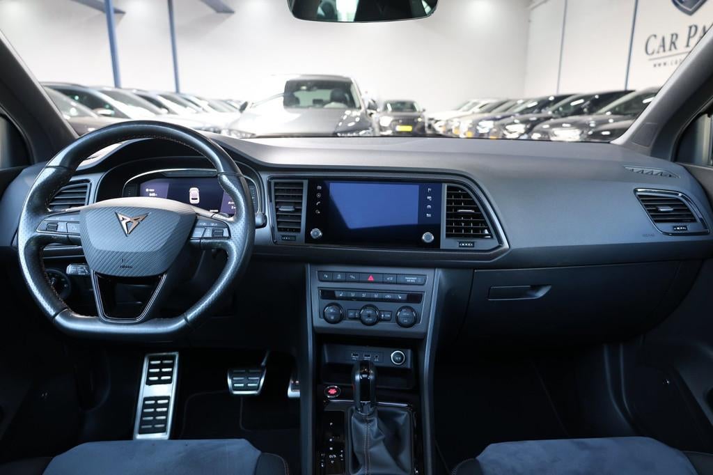 CUPRA Ateca 2.0 TSI 4DRIVE Limited Edition 300+PK AKRAPOVIC/, Auto's, Automaat, Gebruikt, 4 cilinders, 1984 cc
