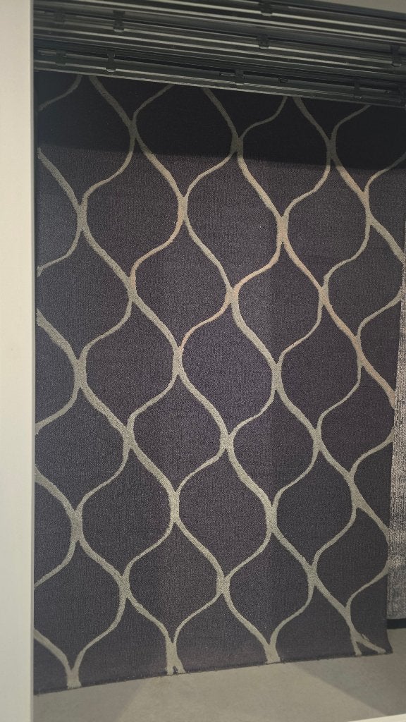 karpet, Ophalen, 150 tot 200 cm, 200 cm of meer, Paars