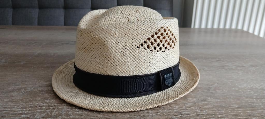L / XL Vans of the wall premium headwear  festival hoed hat, Kleding | Dames, Hoeden en Petten, Zo goed als nieuw, Hoed, 58 cm (L, 7¼ inch) of meer