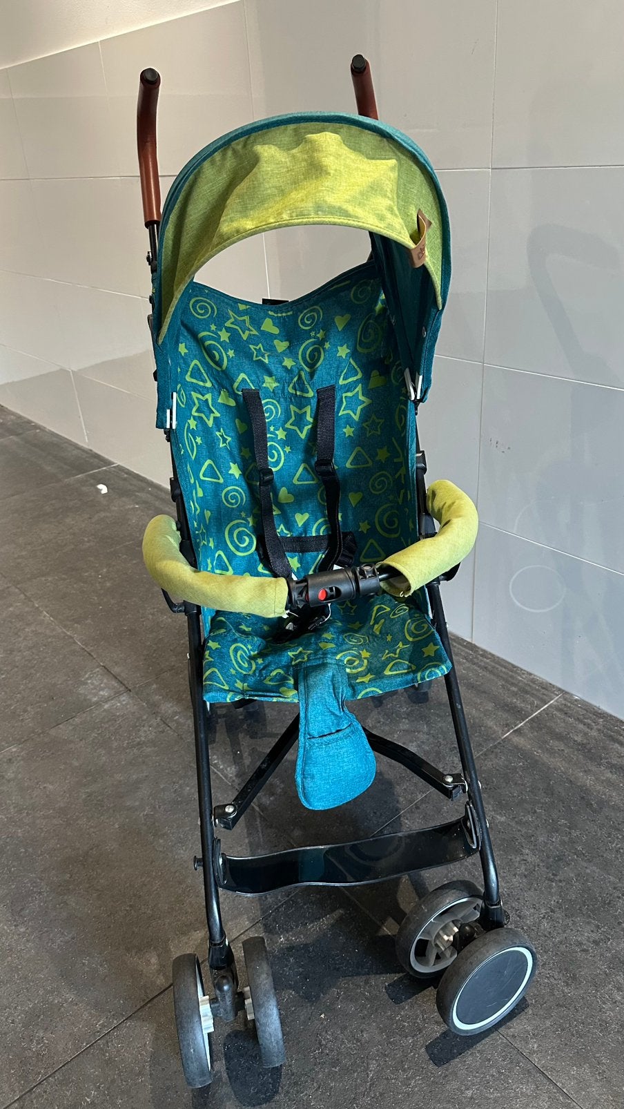 Buggy /kinderwagn, Ophalen of Verzenden, Zo goed als nieuw